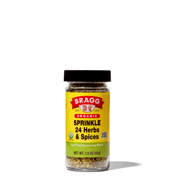 Sprinkle Seasoning