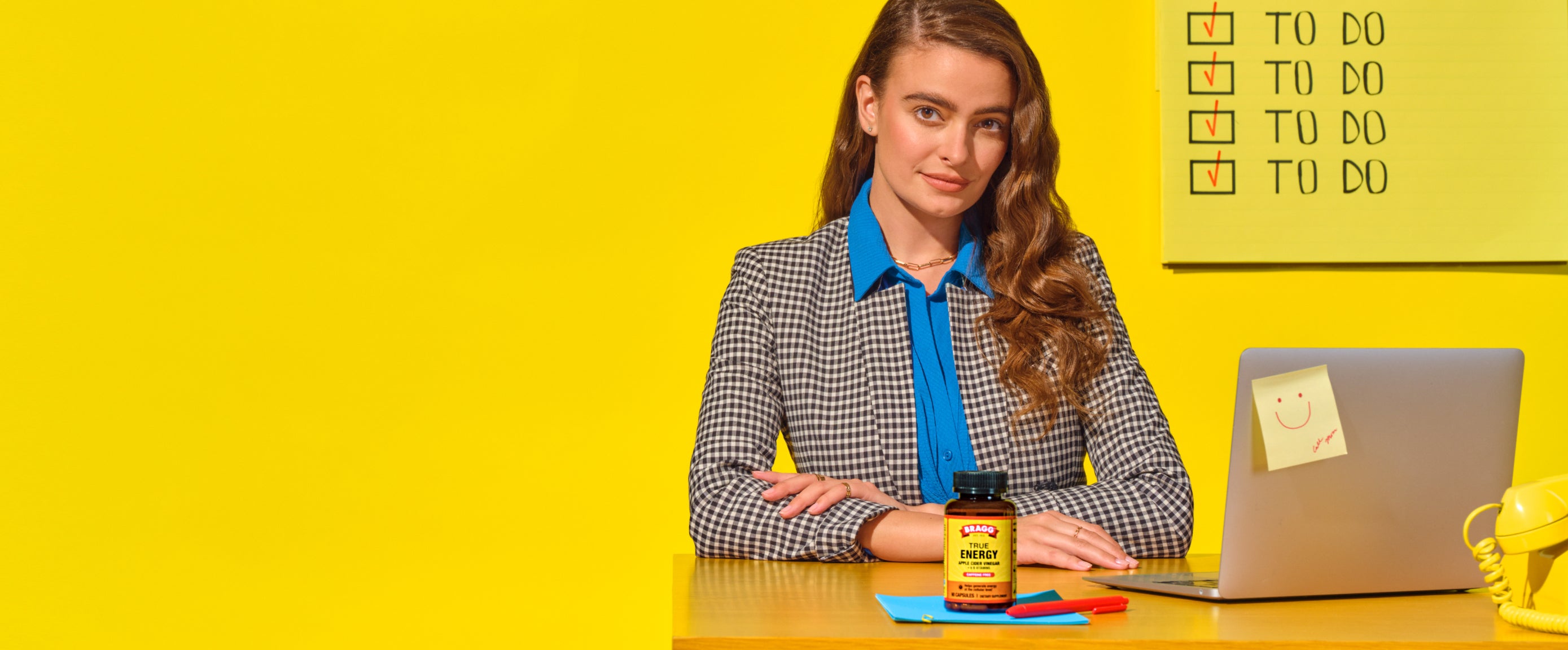 Get a steady flow of energy.