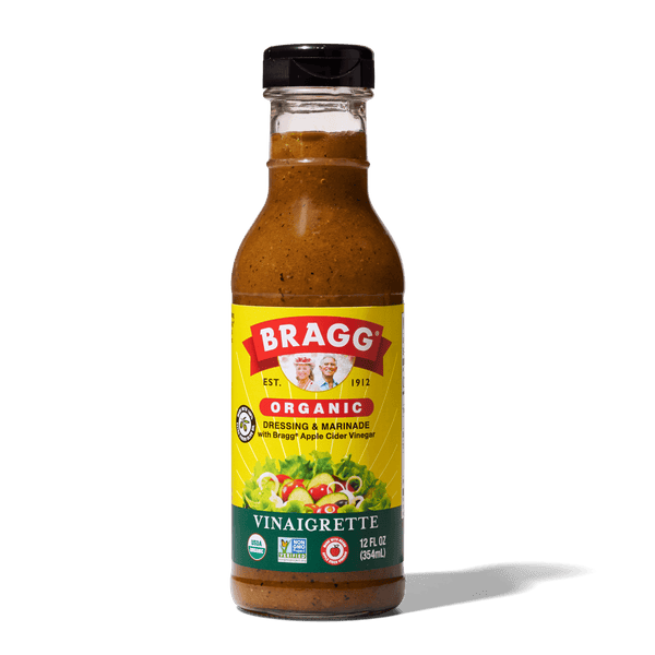 Organic Vinaigrette | ACV Dressing