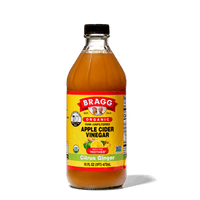 Apple Cider Vinegar Blend, Citrus Ginger