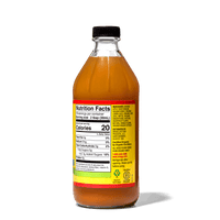 Apple Cider Vinegar Blend, Citrus Ginger