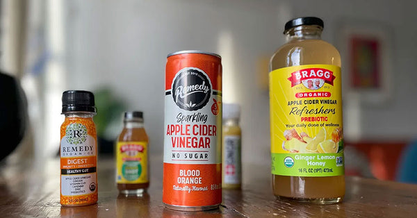 Best Apple Cider Vinegar Drinks, All Tested by Us