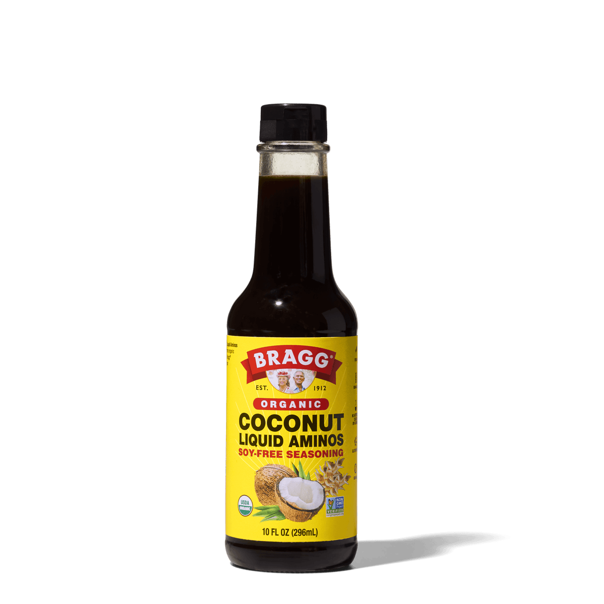 Bragg Organic Coconut Liquid Aminos Seasoning, 10 fl oz