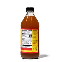 Apple Cider Vinegar Blend, Cranberry Apple