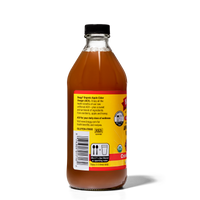 Apple Cider Vinegar Blend, Cranberry Apple