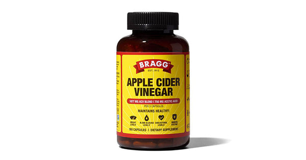 Bragg’s Apple Cider Vinegar supplements broaden distribution within Sam’s Club