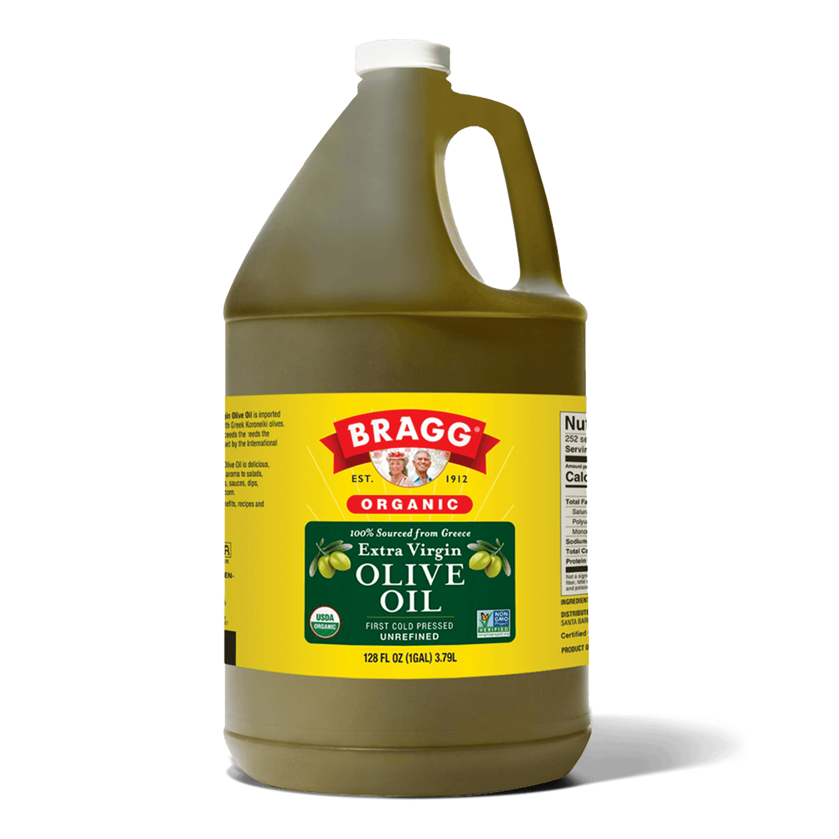Extra Virgin Olive Oil