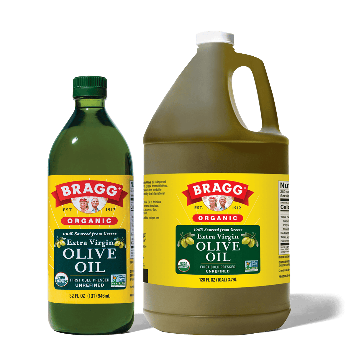 Extra Virgin Olive Oil