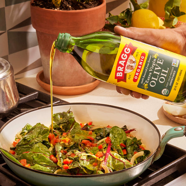 Learn about our Extra Virgin Olive Oil