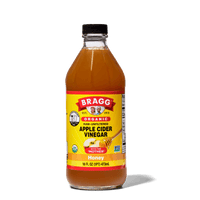 Apple Cider Vinegar Blend, Honey