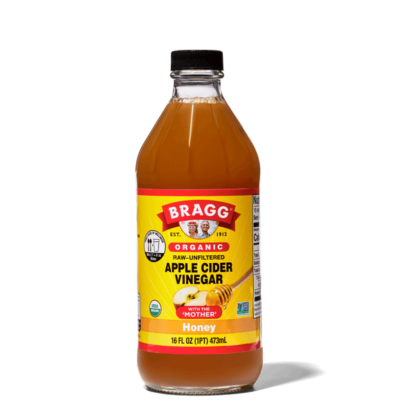 Apple Cider Vinegar Blend, Honey