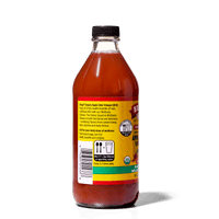 Apple Cider Vinegar Honey Cayenne Wellness Cleanse