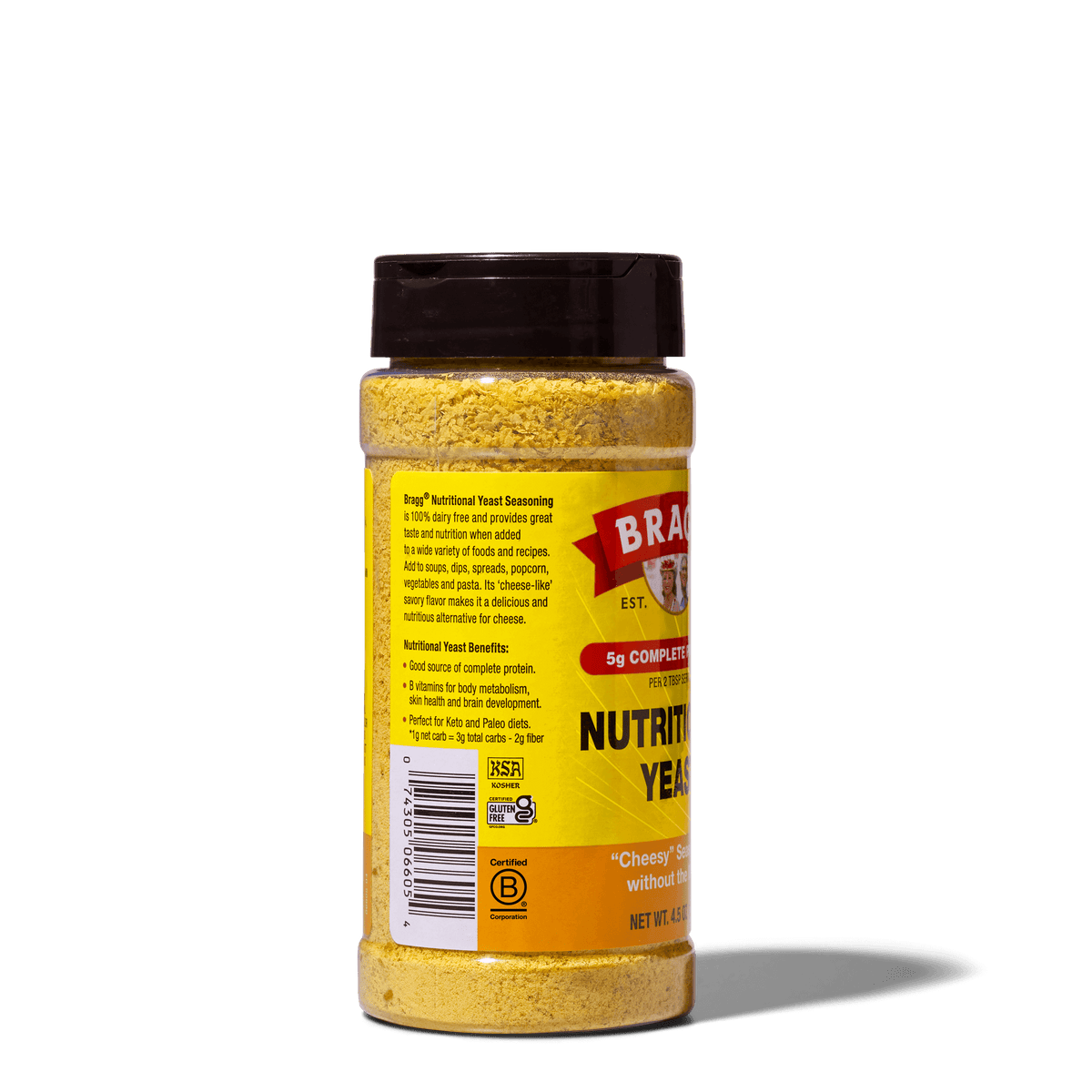 Nutritional Yeast