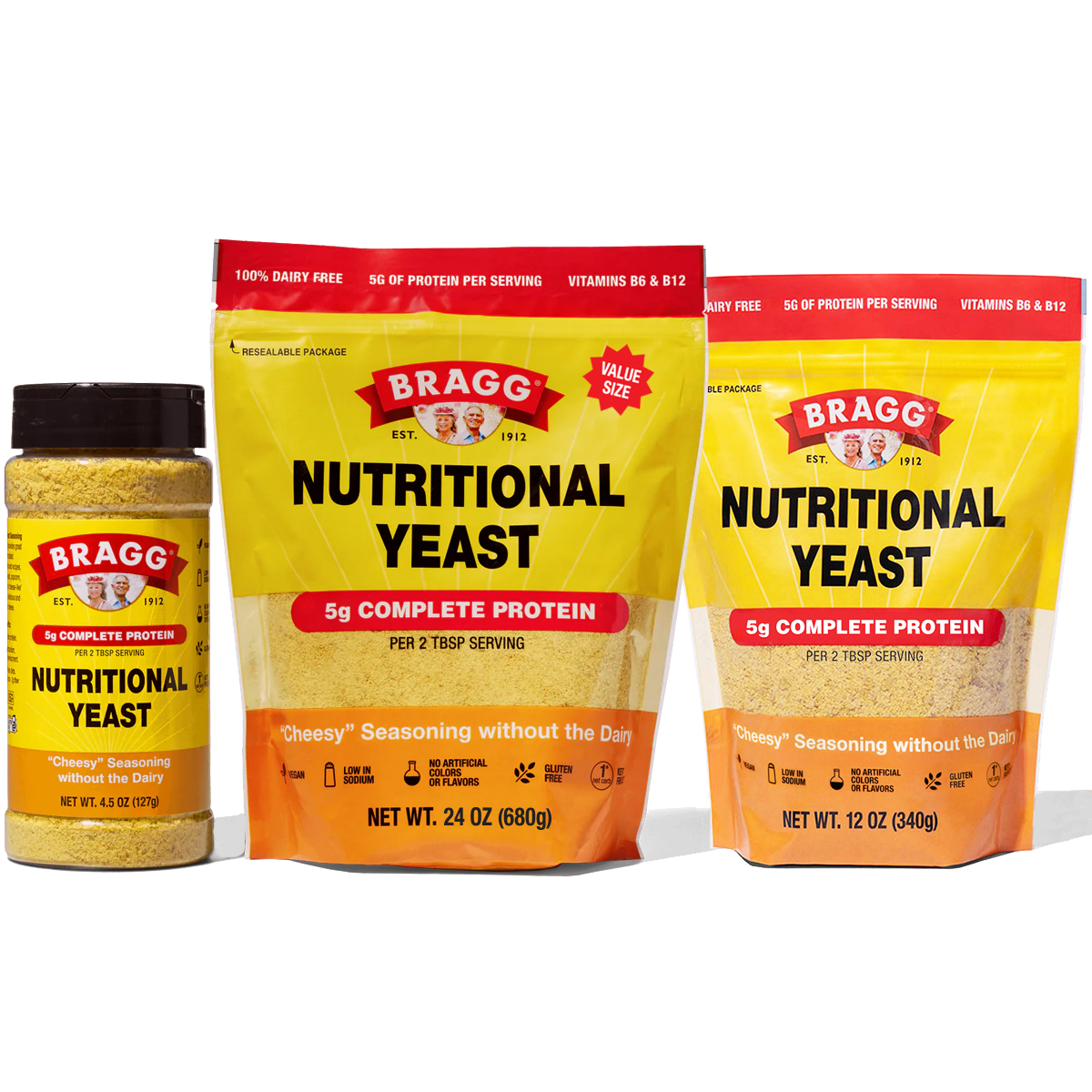Nutritional Yeast