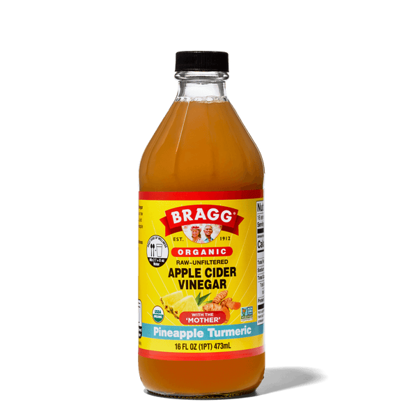 Apple Cider Vinegar Blend, Pineapple Turmeric