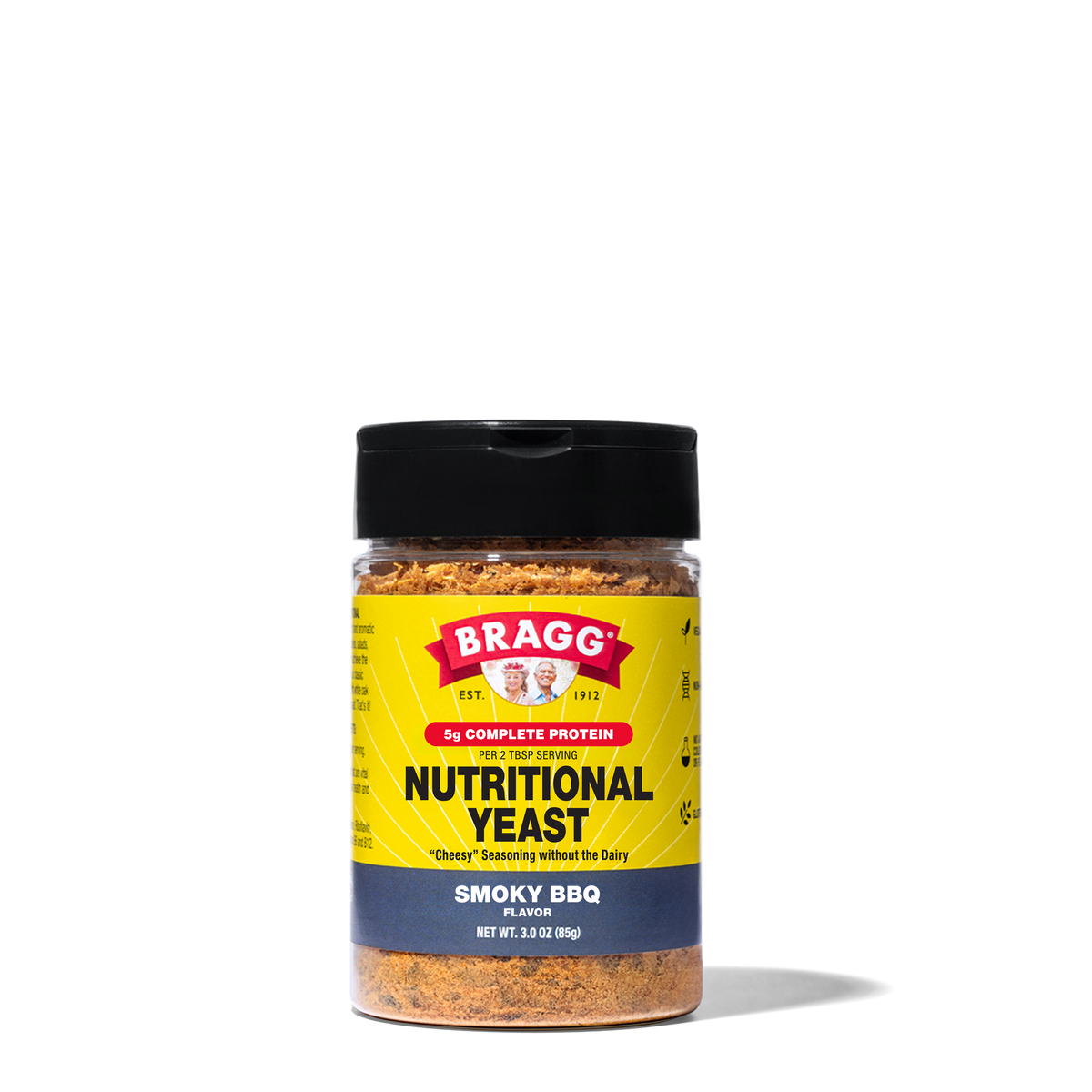 Flavored Nutritional Yeast