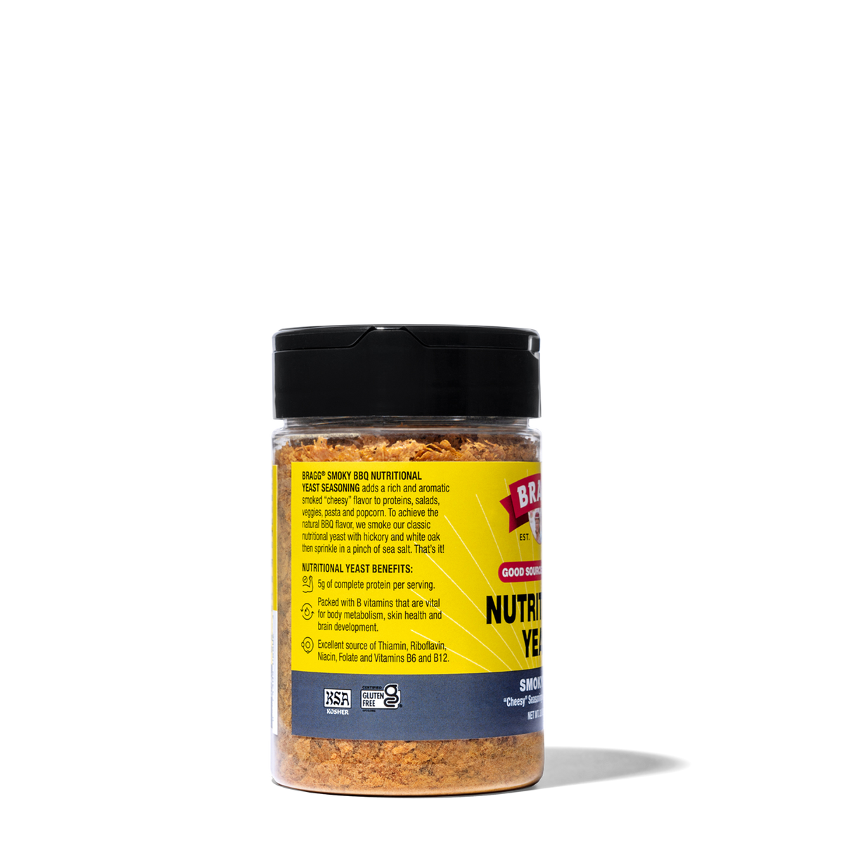 Flavored Nutritional Yeast