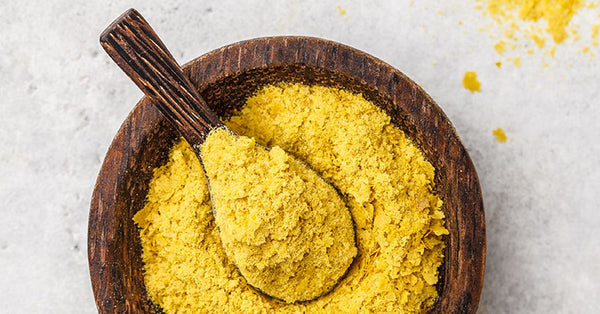 6 Benefits Of Nutritional Yeast That Will Make You Want To Use It On All Your Food