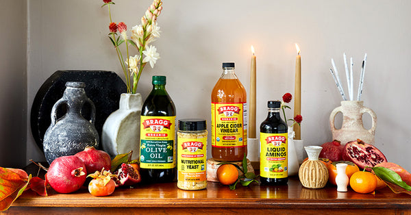 5 Secret Ingredients for Vegan Holiday Cooking