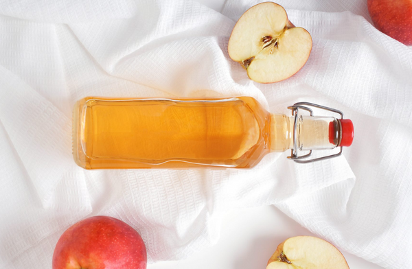 I tried taking an Apple Cider Vinegar bath, here’s what…