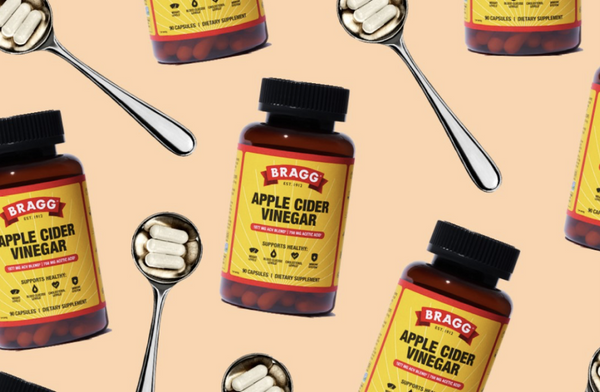 One Major Effect of Taking Apple Cider Vinegar Supplements, Expert Says