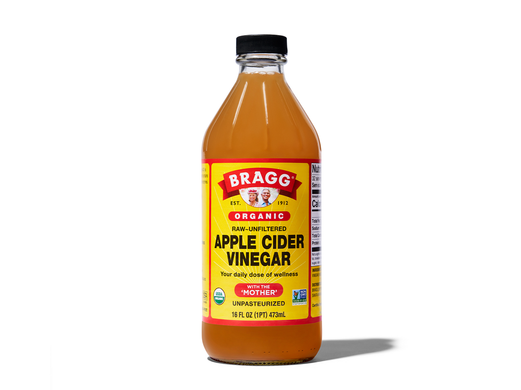 Bragg Apple Cider Vinegar Organic 16 Fl Oz