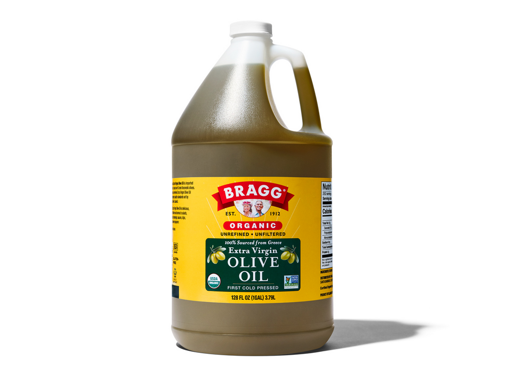 Extra Virgin Olive Oil | 2023 Crop | 5 Gallon / 19 Liter