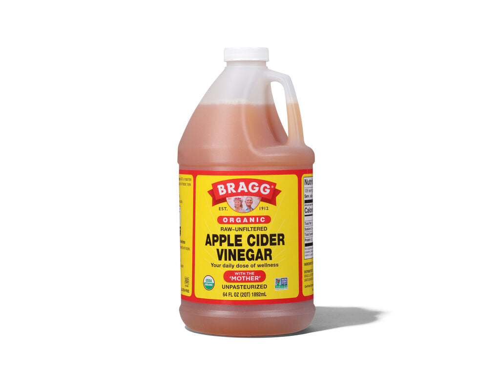 Apple Cider Vinegar (4) & 