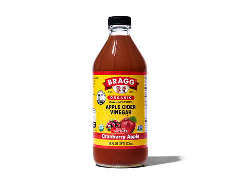 Apple Cider Vinegar Blend, Cranberry Apple