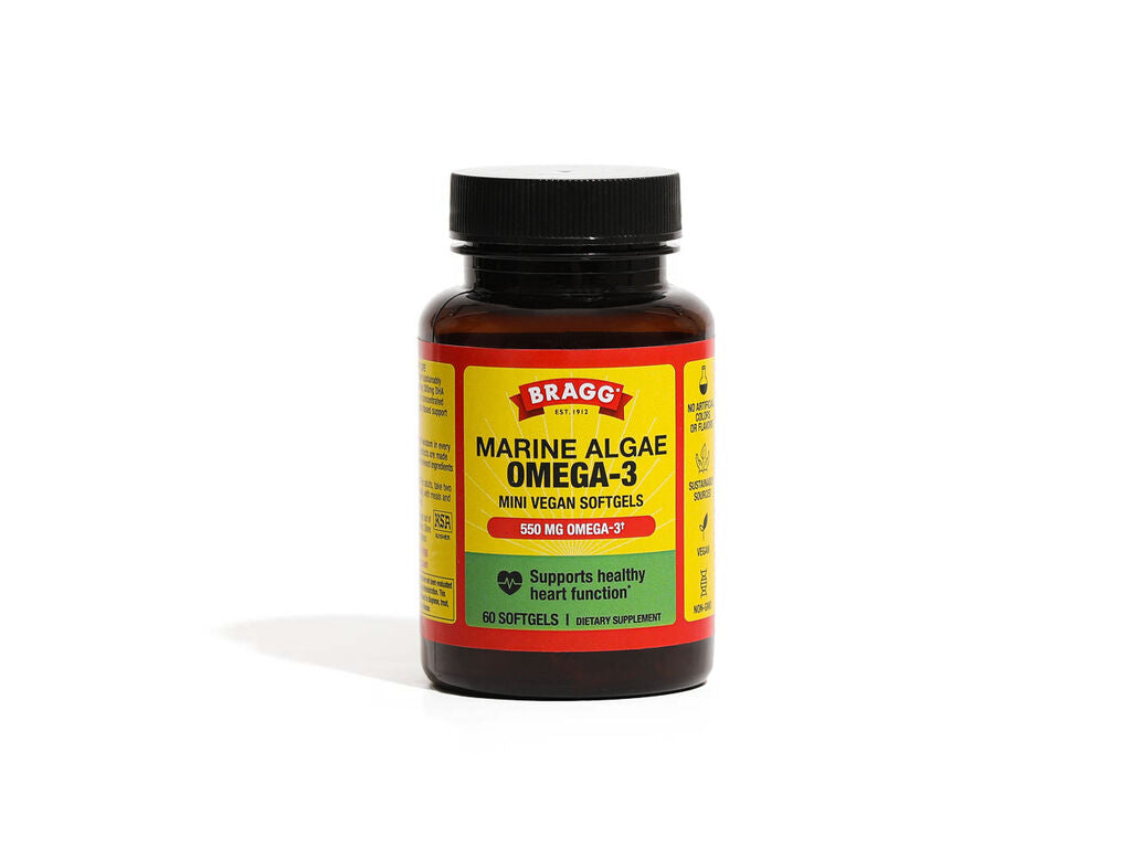Marine Algae Omega 3