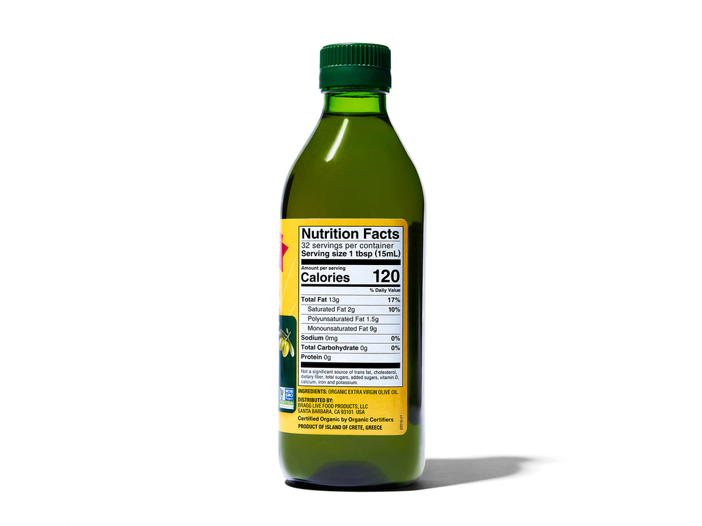Extra Virgin Olive Oil